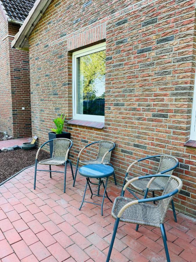 Diek Hus Dorumer Neufeld Eksteriør bilde